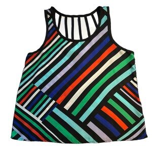 WET‎ SEAL Sleeveless Tank Top Size Medium